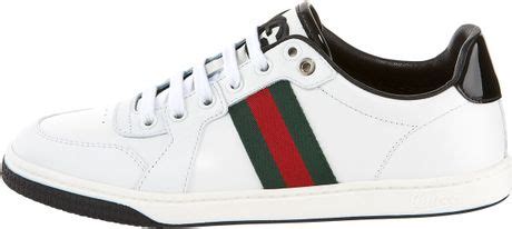 gucci coda low top sneaker|Gucci low top sneakers men.